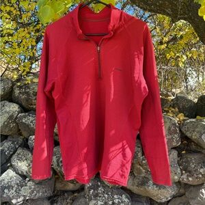 Patagonia Red Lightweight Jacket